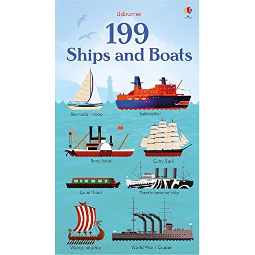 199 Ships and Boats