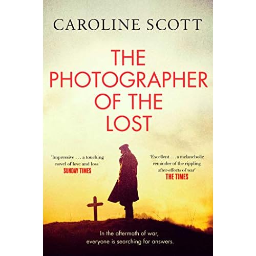 Photographer of the Lost