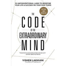 The Code of the Extraordinary Mind: 10 Unconventional Laws to Redefine Your Life and Succeed on Your Own Terms