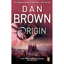 Dan Brown Origin