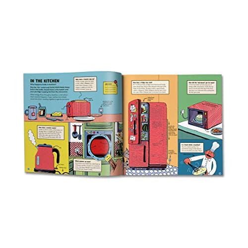 Marvellous Machines: A Magic Lens Book: 1