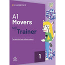 A1 Movers Mini Trainer with Audio Download (Fun Skills)