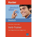 DT.ÜBEN 16 Verb-Trainer