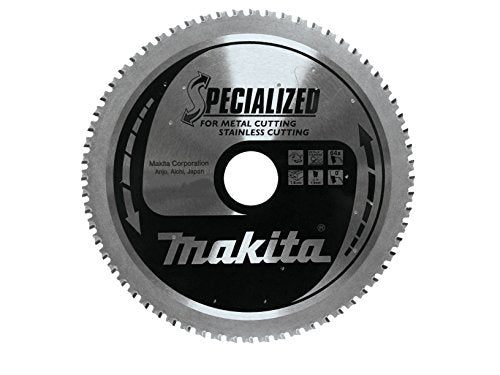 Makita B-07870 Specialised Metal Cutting Stainless Blade