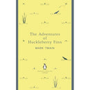 Penguin English Library Adventures of Huckleberry Finn (The Penguin English Library)