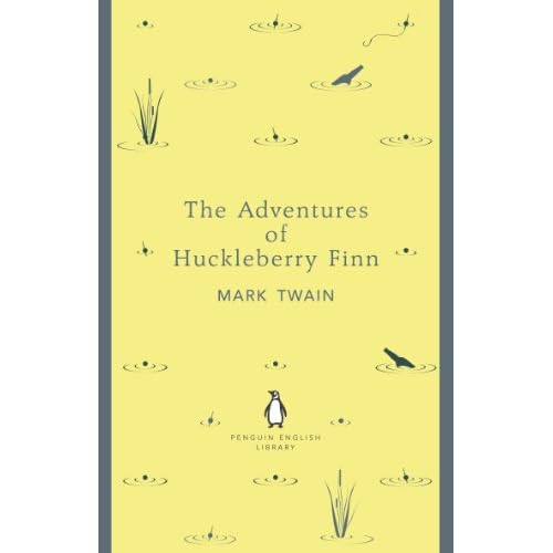 Penguin English Library Adventures of Huckleberry Finn (The Penguin English Library)