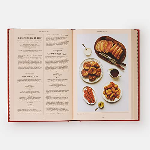 The British Cookbook: authentic home cooking recipes from England, Wales, Scotland, and Northern Ireland