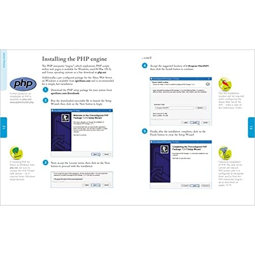 PHP & MySQL in easy steps: Covers MySQL 8.0