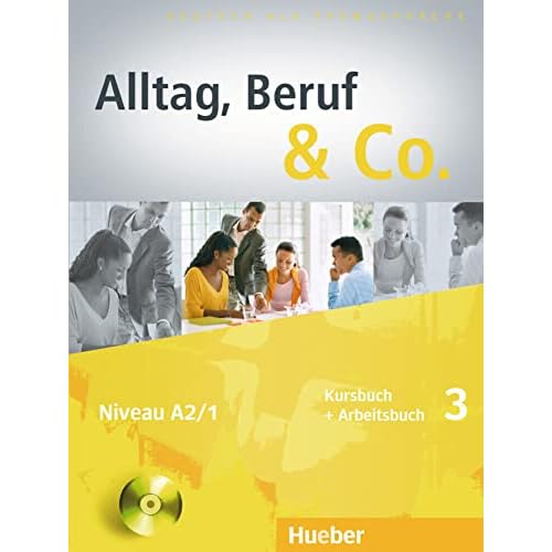 ALLTAG, BERUF & CO 3 KB+AB+CDz.AB