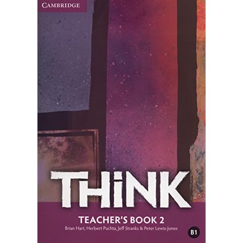 Think Level 2 Teacher's Book