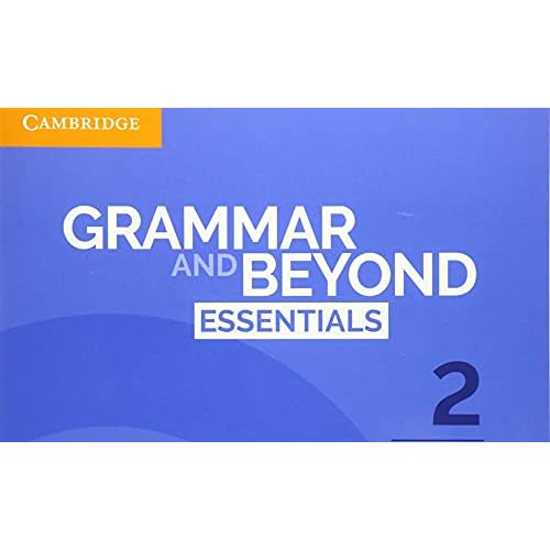 Grammar and Beyond Essentials Level 2 Student's Book with Online Workbook