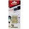 Makita B-42488 Torsion Bits, Multi-Colour