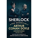 SHERLOCK: THE ESSENTIAL ACDA V2