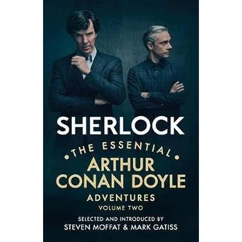 SHERLOCK: THE ESSENTIAL ACDA V2