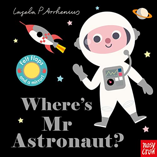 Where's Mr. Astronaut?