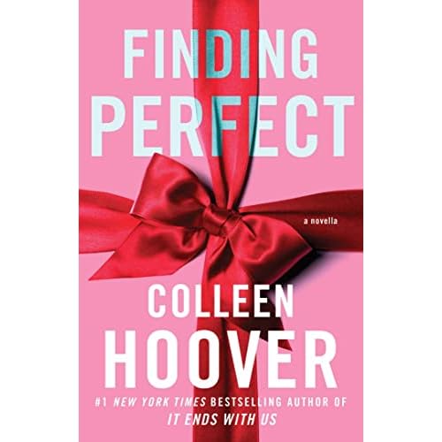 Finding perfect: a novella (Hopeless series, 4)