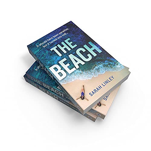 The Beach: A gripping new debut psychological crime thriller which will keep you on the edge of your seat!