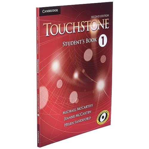 Touchstone Level 1 Student's Book