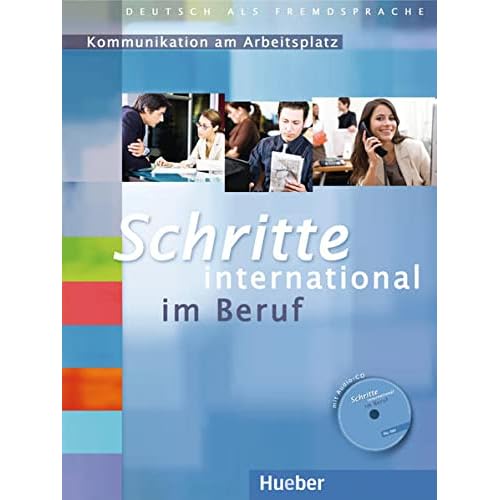 SCHRITTE INT.BERUF Kommunik.Arbeitsplatz