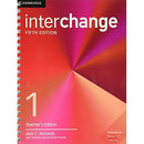 Interchange Level 1 Teacher's Edition with Complete Assessment Program