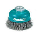 Makita D-24094 75 x 14 x 1.5 mm Cup Brush - Multi-Colour