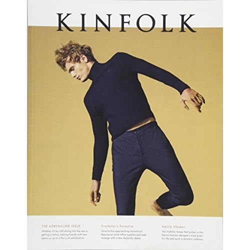 Kinfolk Volume 19 (1)