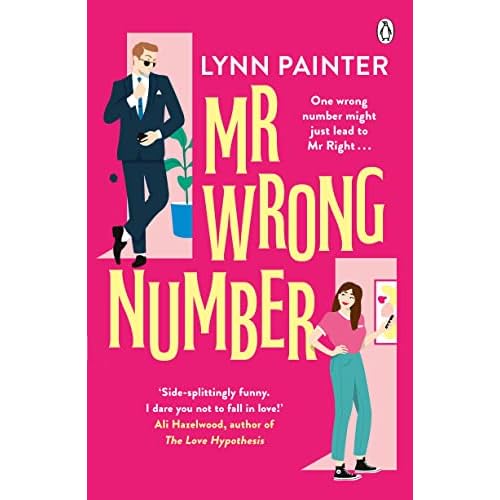 Mr Wrong Number: TikTok made me buy it! The addictive enemies to lovers romance