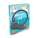 Build a Submarine - 3D (Travel Learn & Explore)