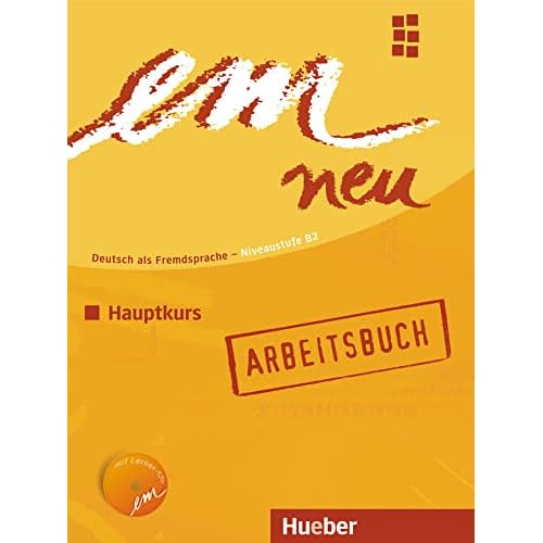 EM NEU 2008 HAUPTK.Arb.+CD(ej.+Cd) (German Edition)