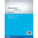 ALLTAG, BERUF & CO 2 Wörterlernheft