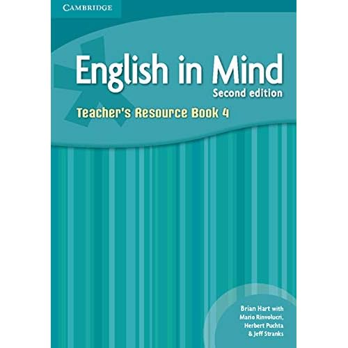 English in Mind Level 4 Teacher's Resource Book