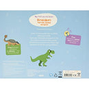 Dinosaurs That Roar, Squawk and Growl (My First Sound Book)