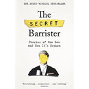 The Secret Barrister: Stories of the Law and How It's Broken