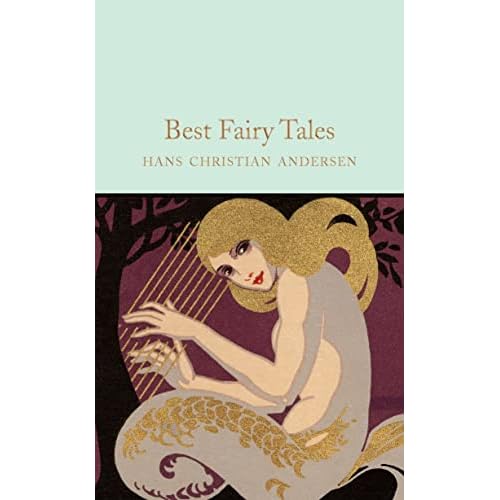 Best Fairy Tales (Macmillan Collector's Library)