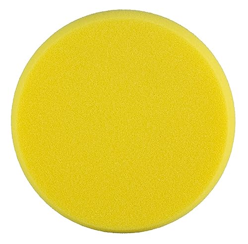 Makita D-74669 Sponge Pad 170mm Yellow