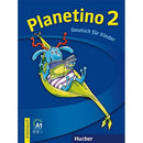 PLANETINO 2 Arbeitsbuch (ejerc.)