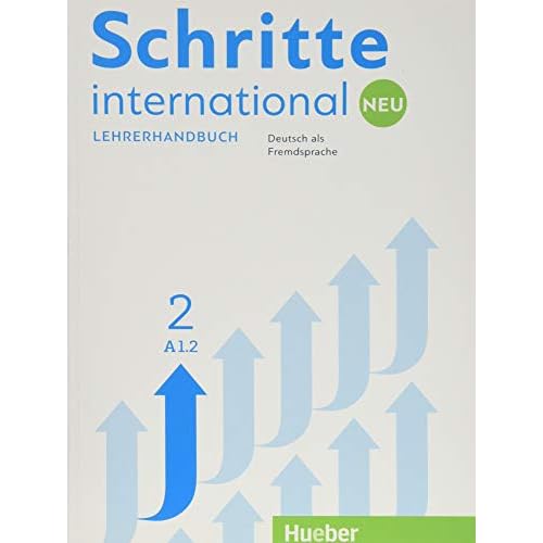 SCHRITTE INT.NEU 2 LHB. (prof.)