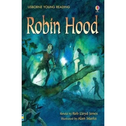 Robin Hood (3.2 Young Reading Series Two (Blue))