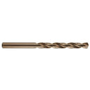 D-17463 Drill Bit Hss-Co 10, 0mmx5.24In