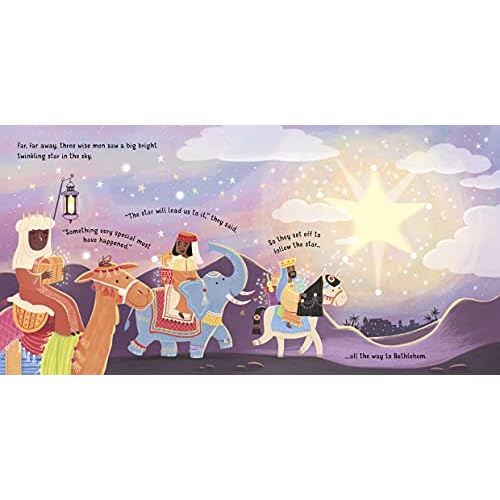 The Twinkly Twinkly Nativity Book