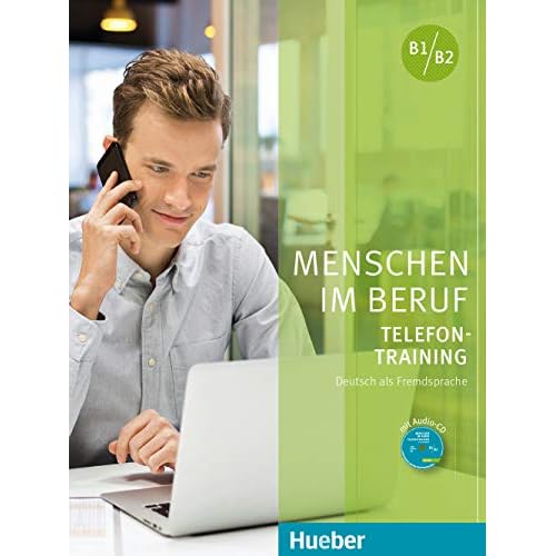 MENSCHEN IM BERUF-TELEFONTR.B1-B2.KB+CD(L.al.)