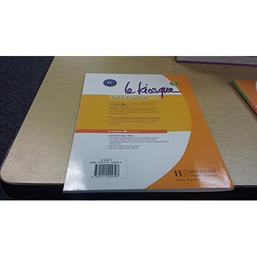 Le Kiosque: Niveau 1 Cahier D'Exercices (French Edition)