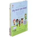 Lift-the-flap Very First Questions & Answers: Why Should I Get Dressed? (Lift the Flap Very First Q & A) (Very First Questions and Answers): 1