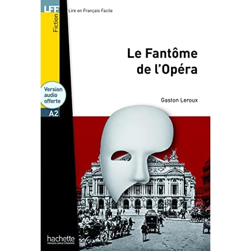 Le Fantôme de l'Opéra - LFF A2