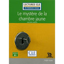 Le mystère de la chambre jaune Lecture - niveau 3 B1