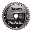 Specialized Saw Blade 6.5inx20mm 40Teeth B-32960