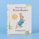 The Tale of Peter Rabbit Picture Book (Board Book) /anglais