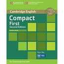 Compact First Teachers Book