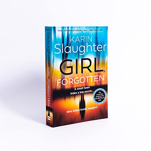 Girl, Forgotten: The gripping new latest 2022 crime suspense thriller from the No.1 Sunday Times bestselling author