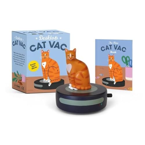 Desktop Cat Vac (RP Minis)